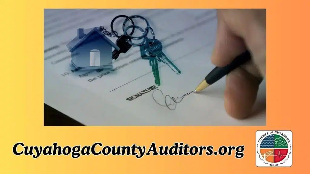 County Auditor’s Collaboration with Local Communities for Property Assessment Transparency