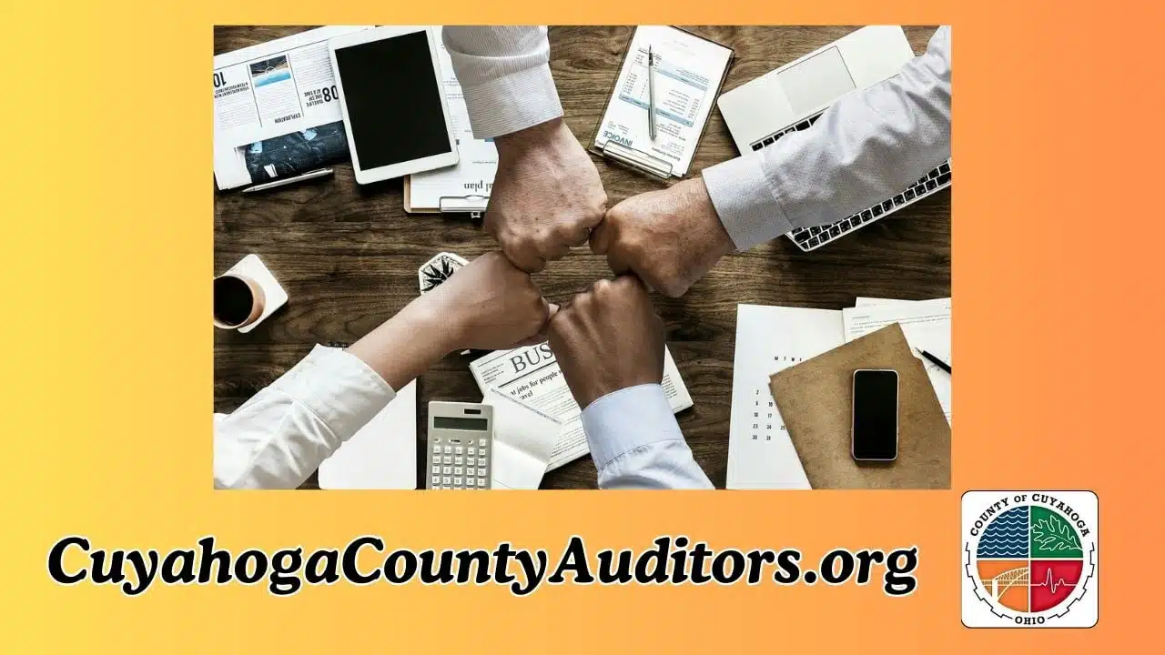 County Auditor’s Efforts to Support Small Business Owners through Property Tax Policies