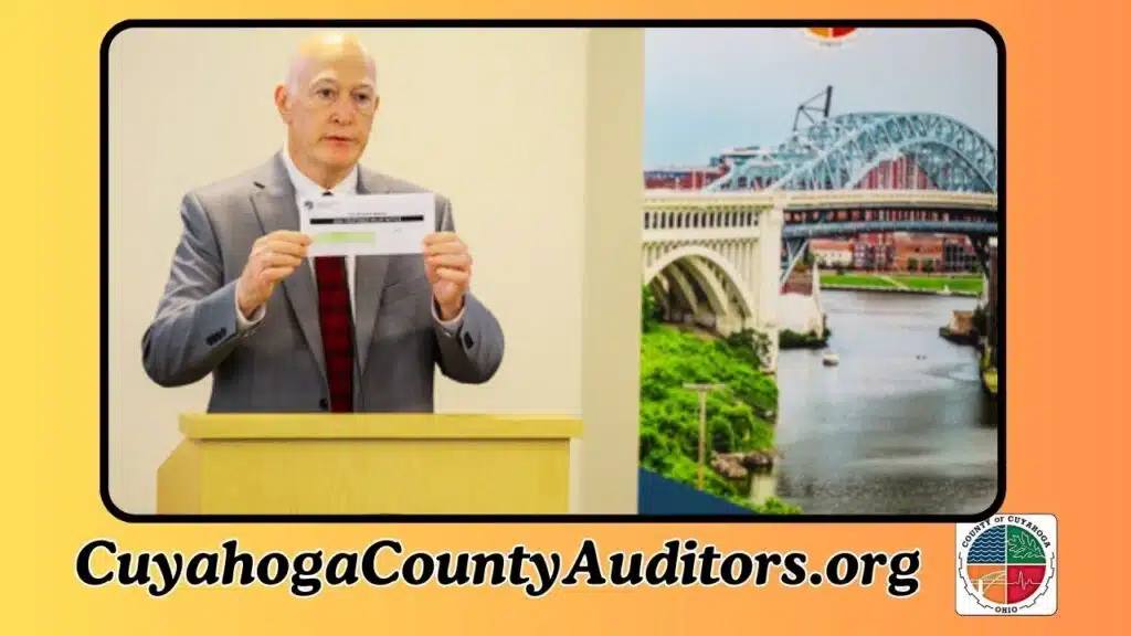 Cuyahoga County Fiscal Officer