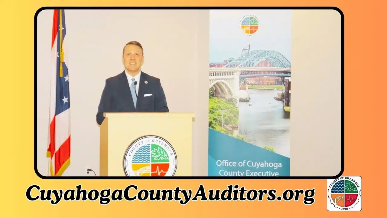 Cuyahoga County Fiscal Officer