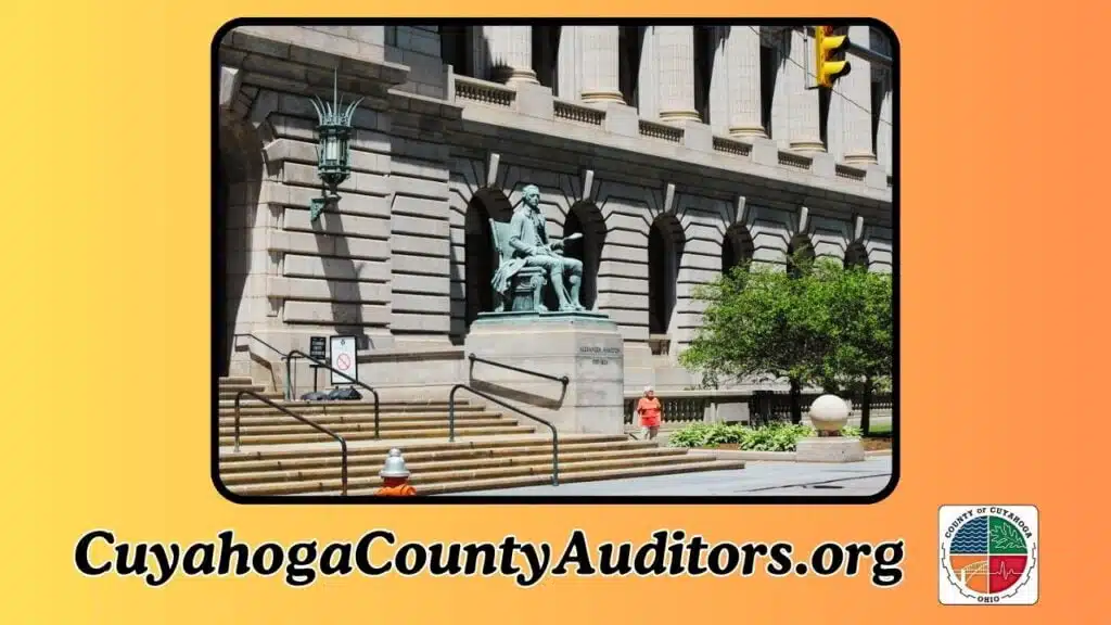 Cuyahoga County Probate Court ⚖️ | Access Records & Services