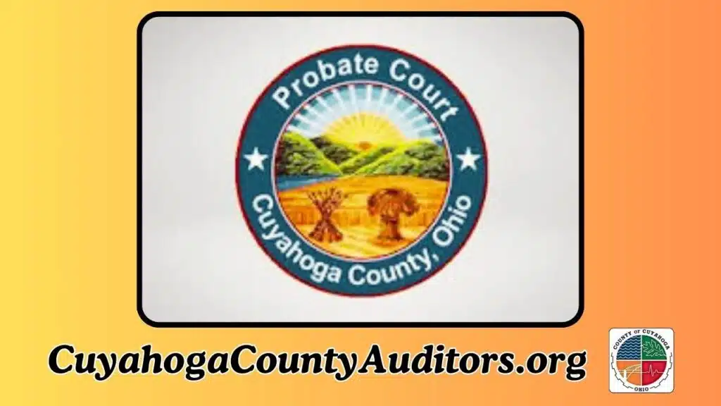 Cuyahoga County Probate Court ⚖️ | Access Records & Services