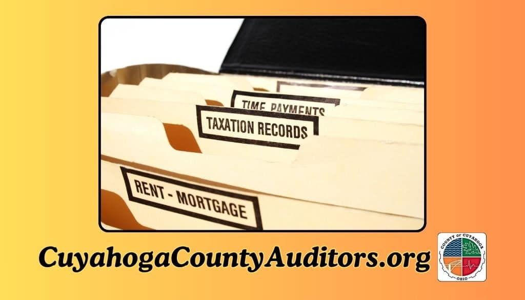 Cuyahoga County Property Ownership Records