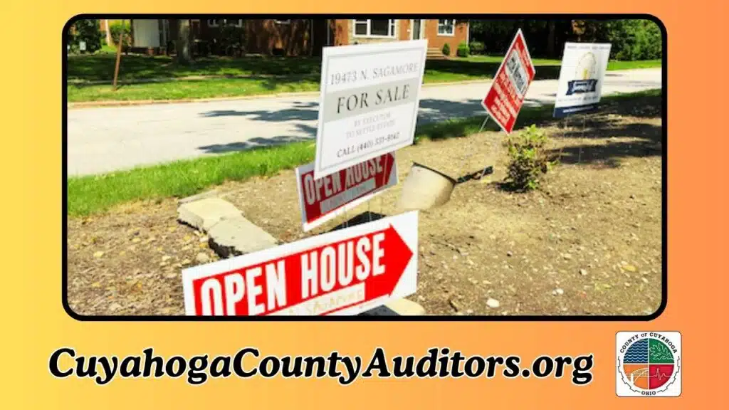 Cuyahoga County Transfer Recording