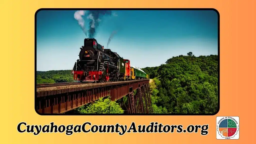 Cuyahoga Valley Scenic Railroad